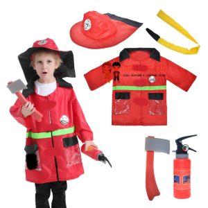 Buy the Best Quality Fire Fighter Costume For Kids in Pakistan at DayShop.pk. Most Affordable Price With Fast Shipping in All Over Pakistan