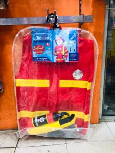 Buy the Best Quality Fire Fighter Costume For Kids in Pakistan at DayShop.pk. Most Affordable Price With Fast Shipping in All Over Pakistan