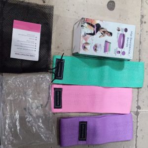 Buy the Best Quality Hip Resistance Bands Set of 3 in Pakistan at DayShop.pk. Most Affordable Price With Fast Shipping in All Over Pakistan
