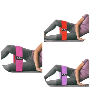 Buy the Best Quality Hip Resistance Bands Set of 3 in Pakistan at DayShop.pk. Most Affordable Price With Fast Shipping in All Over Pakistan