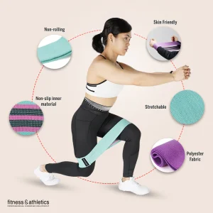 Buy the Best Quality Hip Resistance Bands Set of 3 in Pakistan at DayShop.pk. Most Affordable Price With Fast Shipping in All Over Pakistan