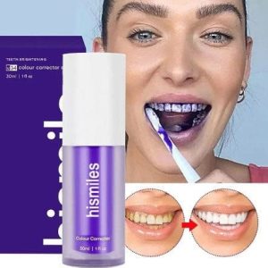 Buy the Best Quality Hismile V34 Colour Instant Teeth Whitening in Pakistan at DayShop.pk. Most Affordable Price With Fast Shipping in All Over Pakistan