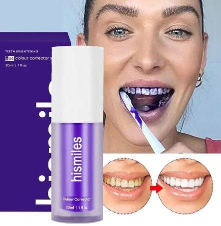 Buy the Best Quality Hismile V34 Colour Instant Teeth Whitening in Pakistan at DayShop.pk. Most Affordable Price With Fast Shipping in All Over Pakistan