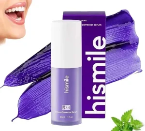 Buy the Best Quality Hismile V34 Colour Instant Teeth Whitening in Pakistan at DayShop.pk. Most Affordable Price With Fast Shipping in All Over Pakistan