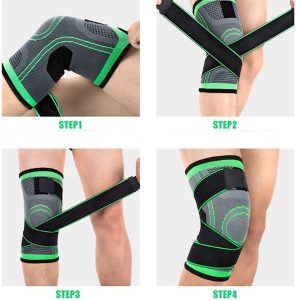 Buy the Best Quality Knee Supports 2 Pack Brace Adjustable Strap in Pakistan at DayShop.pk. Most Affordable Price With Fast Shipping in All Over Pakistan