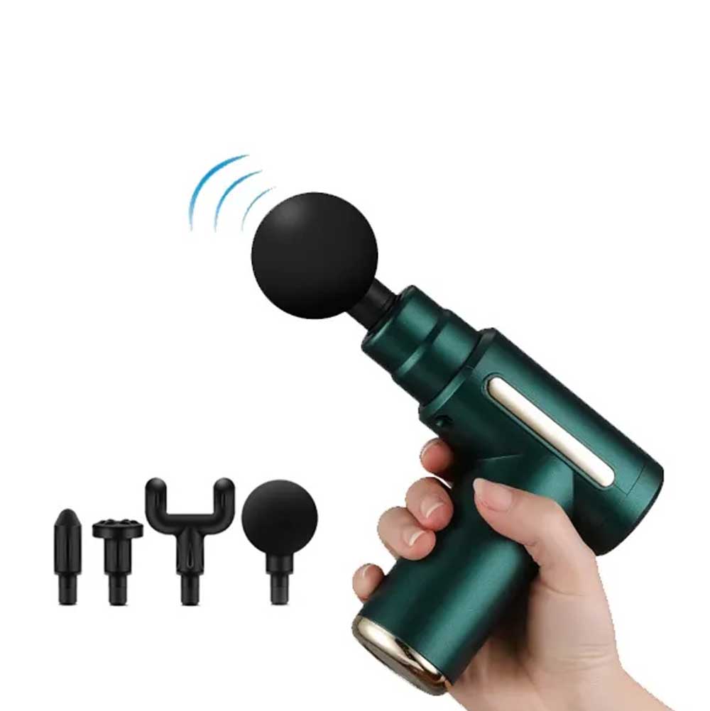 Buy the Best Quality Massager Gun BLD 720 Deep For Muscle Relief in Pakistan at DayShop.pk. Most Affordable Price With Fast Shipping in All Over Pakistan