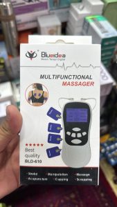 Buy the Best Quality Multifunctional Digital Therapy Massager in Pakistan at DayShop.pk. Most Affordable Price With Fast Shipping in All Over Pakistan