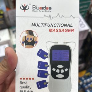 Buy the Best Quality Multifunctional Digital Therapy Massager in Pakistan at DayShop.pk. Most Affordable Price With Fast Shipping in All Over Pakistan