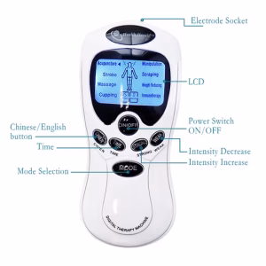 Buy the Best Quality Multifunctional Digital Therapy Massager in Pakistan at DayShop.pk. Most Affordable Price With Fast Shipping in All Over Pakistan