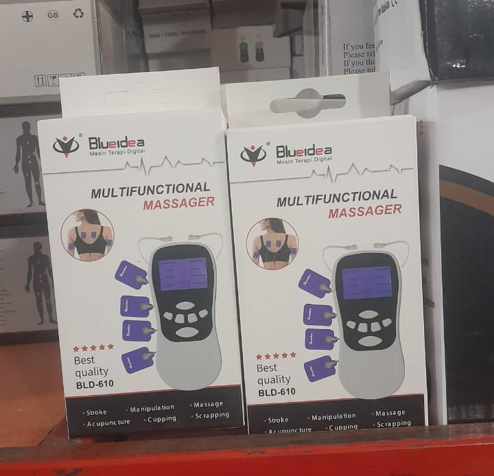 Buy the Best Quality Multifunctional Digital Therapy Massager in Pakistan at DayShop.pk. Most Affordable Price With Fast Shipping in All Over Pakistan