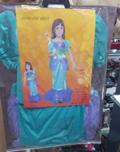 Buy the Best Quality Princess Skirt Costume For Kids in Pakistan at DayShop.pk. Most Affordable Price With Fast Shipping in All Over Pakistan