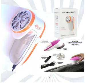 Buy the Best Quality Rechargeable Fabric Lint Remover Machine in Pakistan at DayShop.pk. Most Affordable Price With Fast Shipping in All Over Pakistan