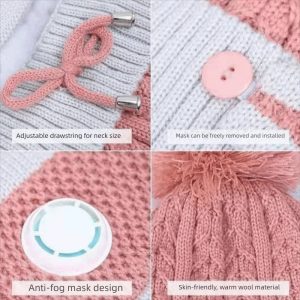 Buy the Best Quality Set Of 3 Scarf Cap Hat Neck Warmer Ladies in Pakistan at DayShop.pk. Most Affordable Price With Fast Shipping in All Over Pakistan