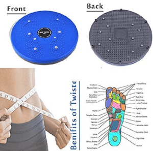 Buy the Best Quality Tummy Waist Twister Slim Fit Plate Disc in Pakistan at DayShop.pk. Most Affordable Price With Fast Shipping in All Over Pakistan