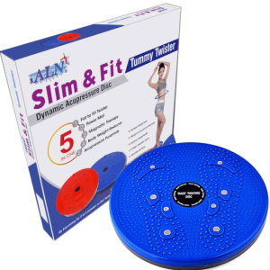 Buy the Best Quality Tummy Waist Twister Slim Fit Plate Disc in Pakistan at DayShop.pk. Most Affordable Price With Fast Shipping in All Over Pakistan