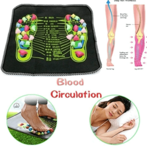 Buy the Best Quality Walk Stone Square Foot Massager Pad in Pakistan at DayShop.pk. Most Affordable Price With Fast Shipping in All Over Pakistan
