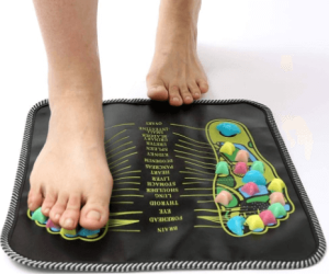 Buy the Best Quality Walk Stone Square Foot Massager Pad in Pakistan at DayShop.pk. Most Affordable Price With Fast Shipping in All Over Pakistan