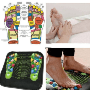 Buy the Best Quality Walk Stone Square Foot Massager Pad in Pakistan at DayShop.pk. Most Affordable Price With Fast Shipping in All Over Pakistan