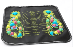 Buy the Best Quality Walk Stone Square Foot Massager Pad in Pakistan at DayShop.pk. Most Affordable Price With Fast Shipping in All Over Pakistan