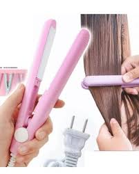 Pack of Mini Hair Dryer or Straightener