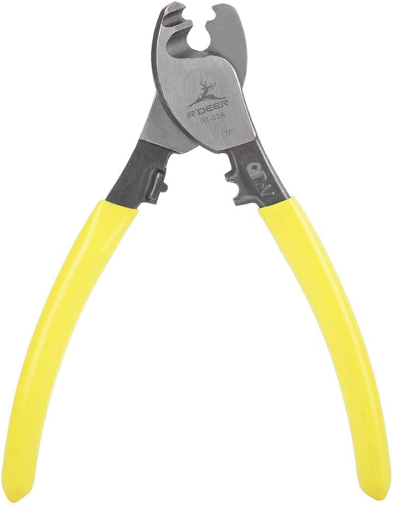 Buy the Best Quality Cable Cutter 8 inch in Pakistan at DayShop.pk. Most Affordable Price With Fast Shipping in All Over Pakistan
