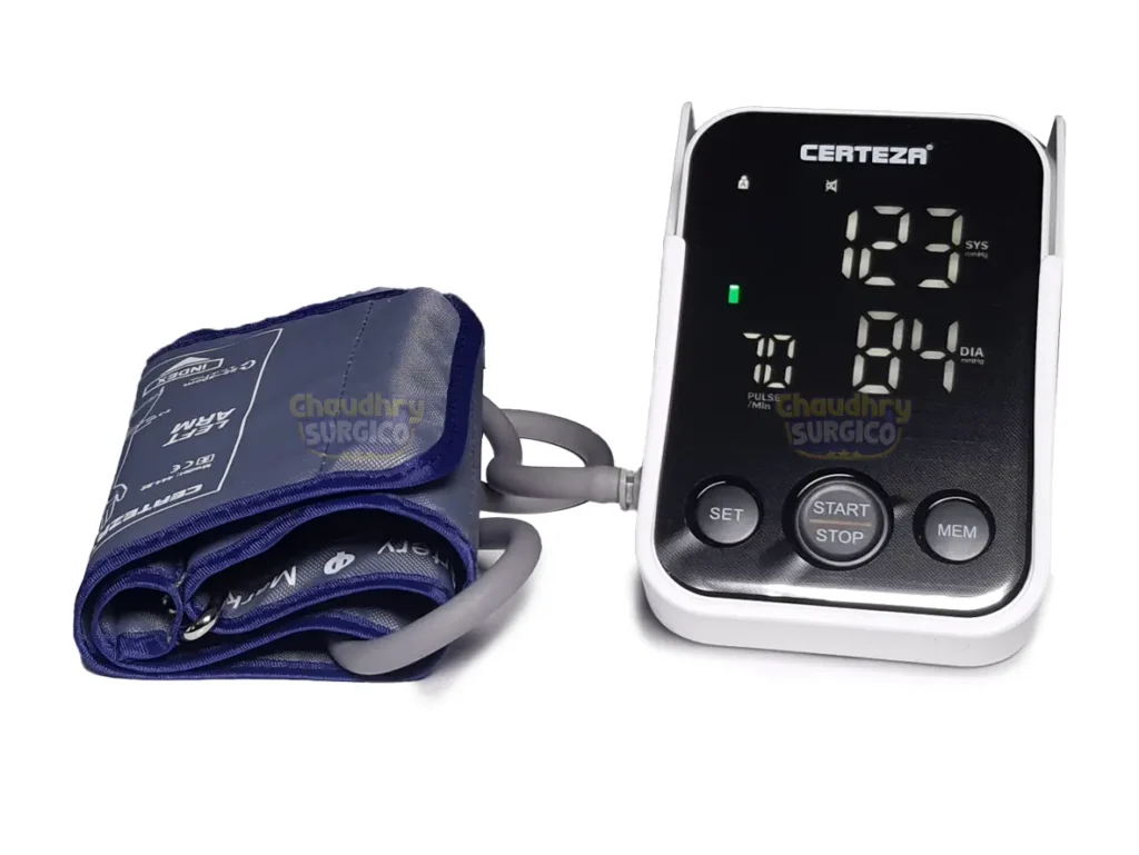 Buy the Best Quality Certeza Blood Pressure Monitor BM-450 in Pakistan at DayShop.pk. Most Affordable Price With Fast Shipping in All Over Pakistan