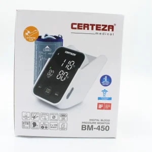 Buy the Best Quality Certeza Blood Pressure Monitor BM-450 in Pakistan at DayShop.pk. Most Affordable Price With Fast Shipping in All Over Pakistan