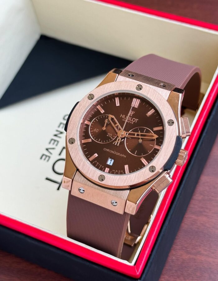 Buy the Best Quality Hublot Swiss Made Luxury Watch in Pakistan at DayShop.pk. Most Affordable Price With Fast Shipping in All Over Pakistan