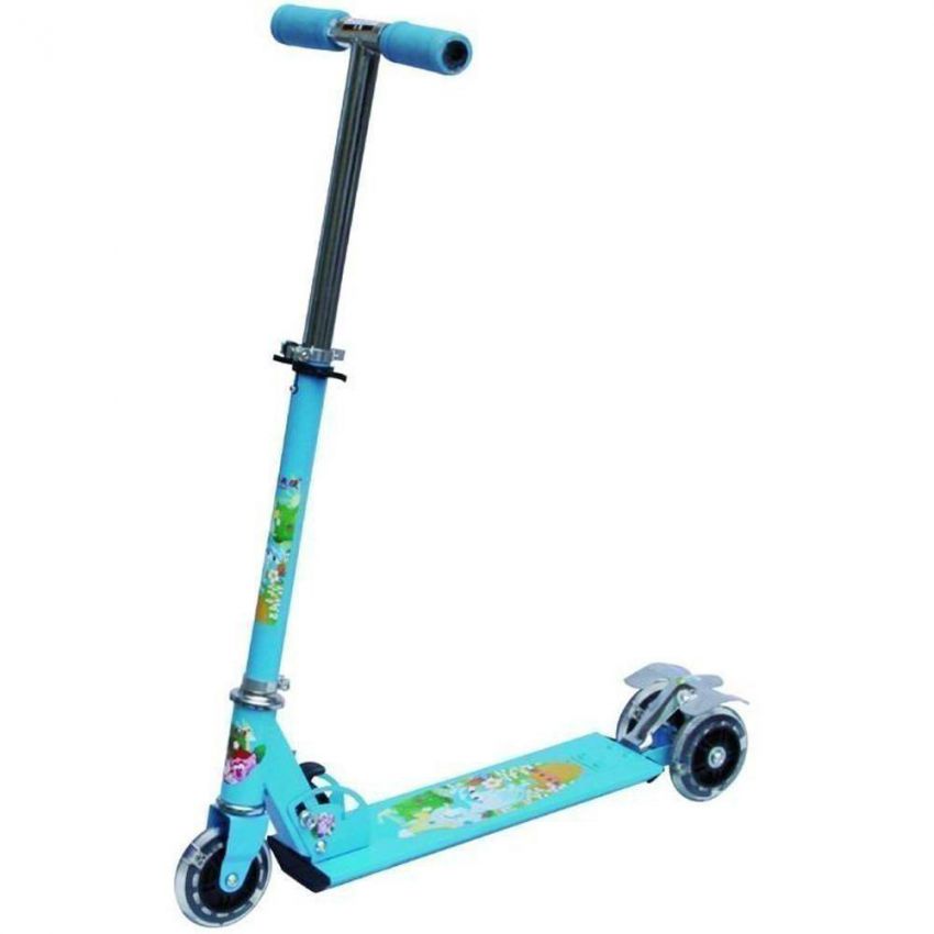 Why 3 Wheels Foldable Scooter Is Ideal for Children Buy the Best Quality Kids 3 Wheels Adjustable Foldable Scooter in Pakistan at DayShop.pk. Most Affordable Price With Fast Shipping in All Over Pakistan