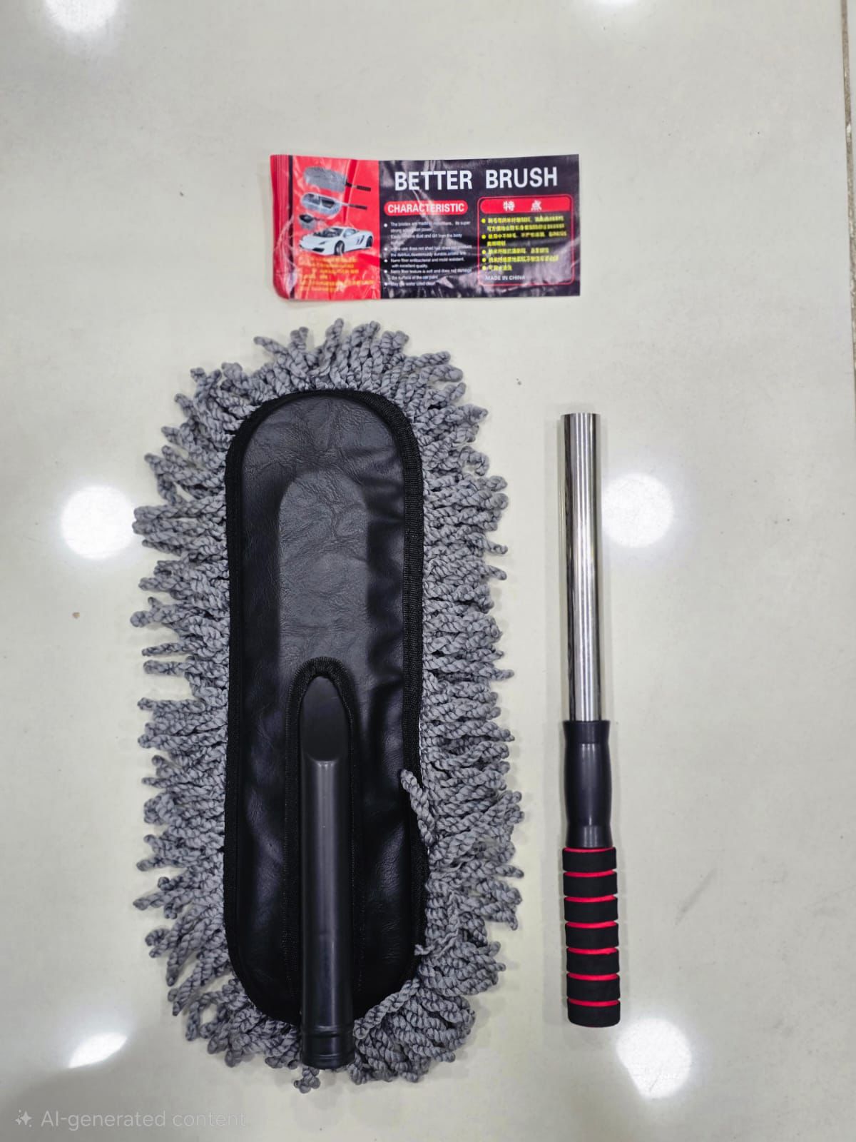 Buy the Best Quality Microfiber Car Cleaning Duster in Pakistan at DayShop.pk. Most Affordable Price With Fast Shipping in All Over Pakistan