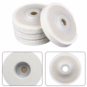 Buy the Best Quality POLISHING DISCS FELT DISC WHITE in Pakistan at DayShop.pk. Most Affordable Price With Fast Shipping in All Over Pakistan