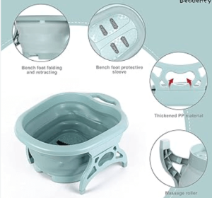 Buy the Best Quality Portable Foot Massager Tub in Pakistan at DayShop.pk. Most Affordable Price With Fast Shipping in All Over Pakistan