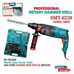 ROTARY HAMMER DRILL Ultimate Heavy Power Tool