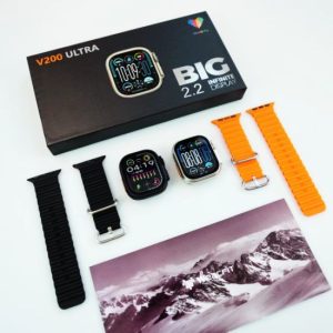 Smartwatch V200 Ultra IP68 waterproof Watch