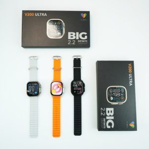 Smartwatch V200 Ultra IP68 waterproof Watch