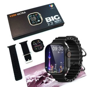 Smartwatch V200 Ultra IP68 waterproof Watch