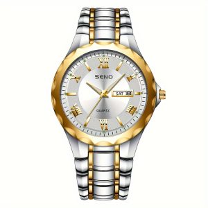 Buy the Best Quality Sono Men Watch Stylish Modern Design in Pakistan at DayShop.pk. Most Affordable Price With Fast Shipping in All Over Pakistan