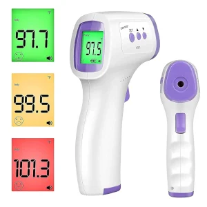 LifeCare Infrared Forehead Thermometer