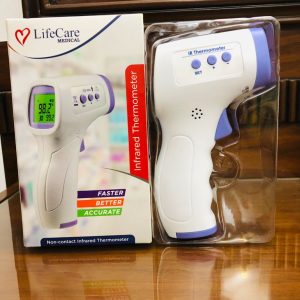 LifeCare Infrared Forehead Thermometer
