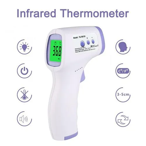 LifeCare Infrared Forehead Thermometer