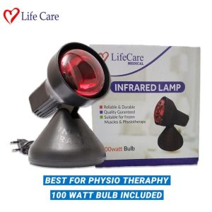 LifeCare100W Lamp Muscle Pain Physiotherapy