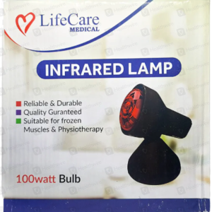 LifeCare100W Lamp Muscle Pain Physiotherapy