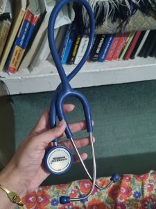 Certeza CR-747SS Inner Spring Stethoscope