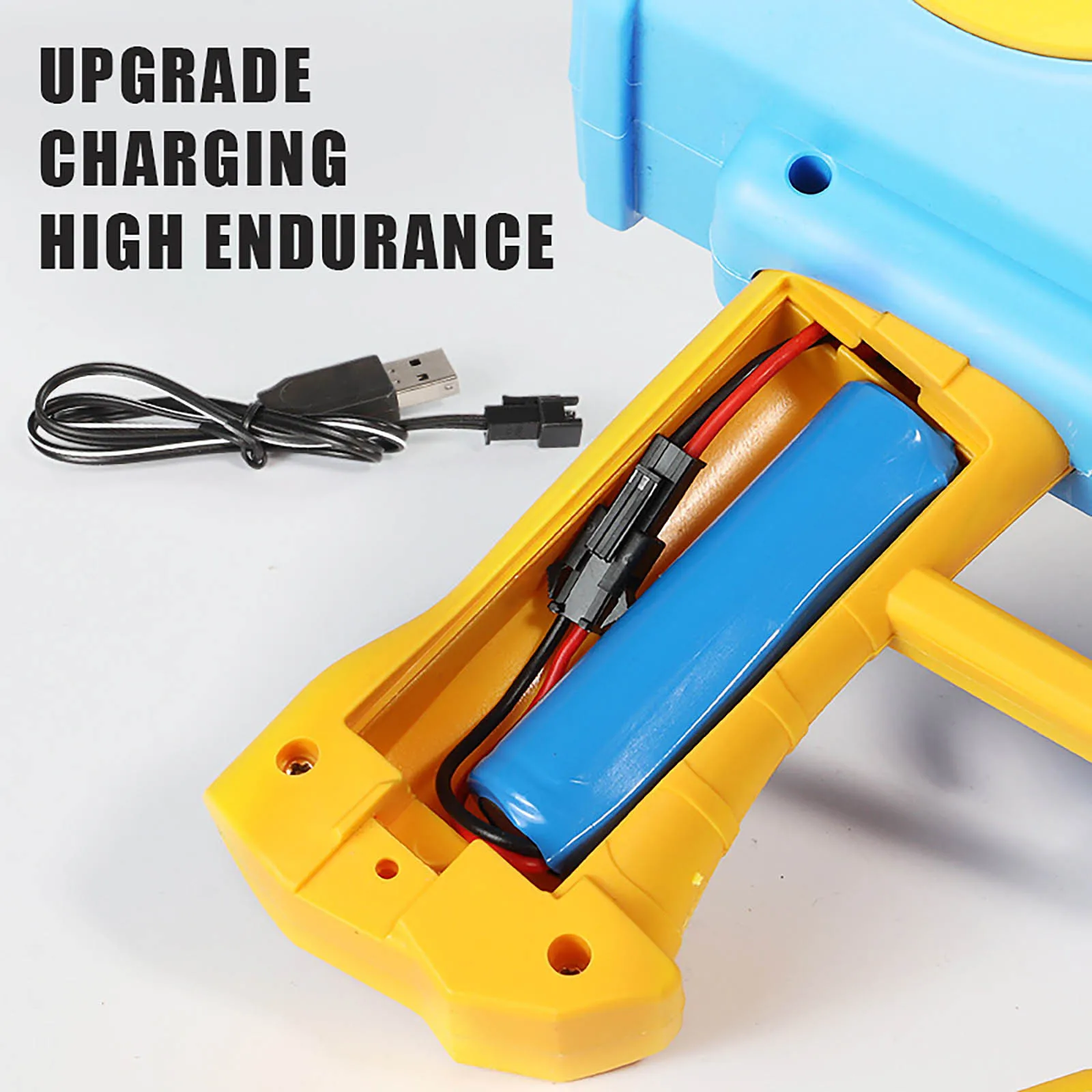 69 Hole Bubble Bazooka Gun Machine