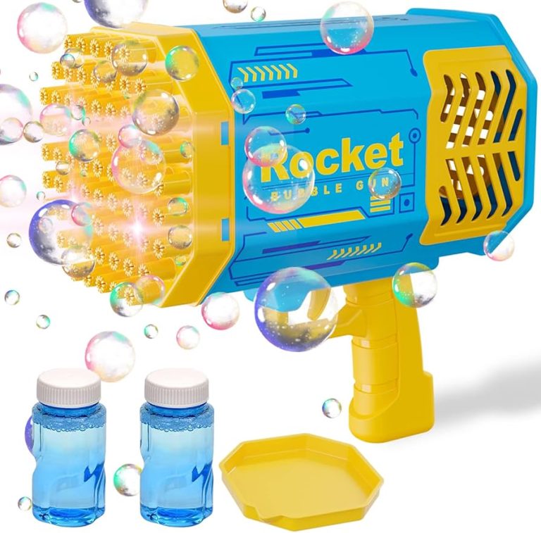 Buy 69 Hole Bubble Bazooka Gun Machine Best Price in Pakistan