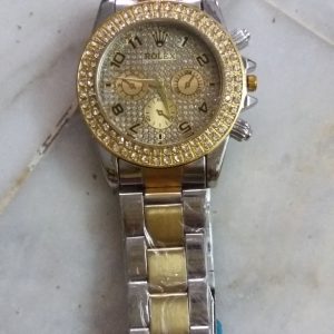 Buy the Best Quality Classic Rolex Two Tone Watch For Women in Pakistan at DayShop.pk. Most Affordable Price With Fast Shipping in All Over Pakistan