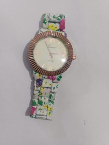 Buy the Best Quality Floral Flower Watch For Girl in Pakistan at DayShop.pk. Most Affordable Price With Fast Shipping in All Over Pakistan