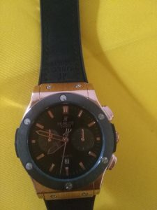 Buy the Best Quality Hublot Watch Big Bang With Date For Men in Pakistan at DayShop.pk. Most Affordable Price With Fast Shipping in All Over Pakistan