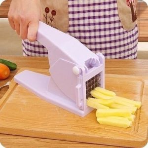 Buy the Best Quality Potato Chipper Plastic And Stainless Steel in Pakistan at DayShop.pk. Most Affordable Price With Fast Shipping in All Over Pakistan