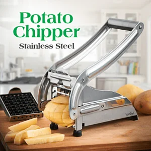Buy the Best Quality Potato Chipper Stainless Steel in Pakistan at DayShop.pk. Most Affordable Price With Fast Shipping in All Over Pakistan